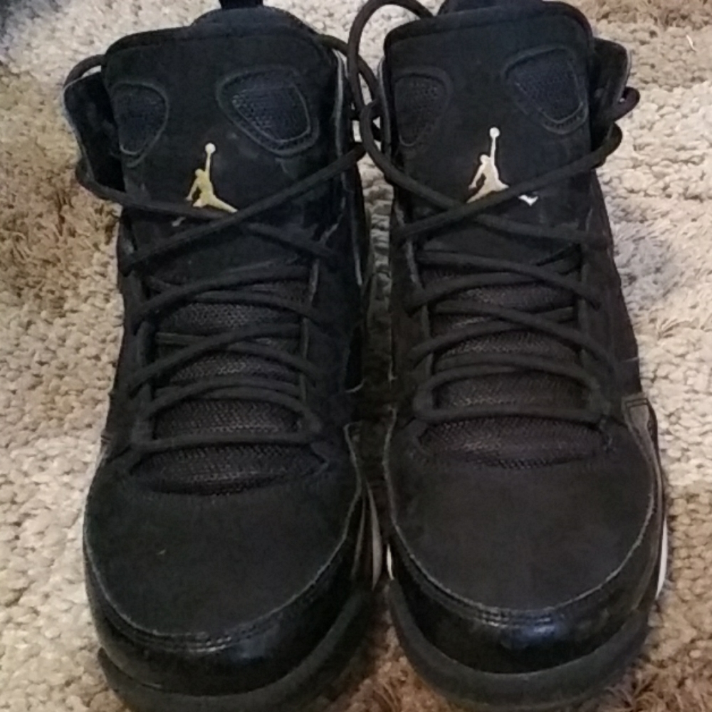 Boy's Jordan's